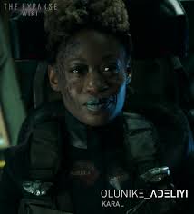 O cenário é um futuro onde a humanidade colonizou o sistema solar.entre o elenco estão shohreh aghdashloo, thomas jane e (steven strait). Karal Tv The Expanse Wiki Fandom