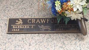 James Walter “Jamie” Crawford (1935-2017)