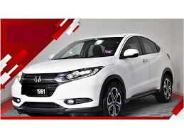 It is available in 4 colors, 3 variants, 2 engine, and 1 transmissions option: Honda Hrv Price Malaysia 2017