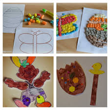 Un oeuf tout simple à peindre. Diy De Paques Bricolage D Åufs Lapins Et Autres Poules