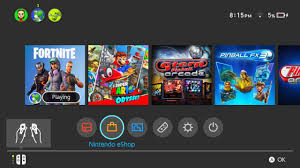 How To Download Sync Fortnite On Nintendo Switch In The Uk Now Youtube
