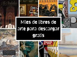 Miles de libros en todos los formatos :pdf y epub. Mas De 1600 Preciosos Libros De Arte Y Catalogos De Museos Que Puedes Descargar Gratuitamente