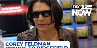 Corey Feldman coming to Ridgefield, WA w/ Limp Bizkit