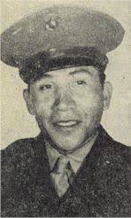 New York, North Carolina and North Dakota Indian Honored War Dead