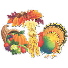 Maybe you would like to learn more about one of these? Thanksgiving Cutouts 1 Party At Lewis Elegant Party Supplies Plastic Dinnerware Paper Plates And Napkins