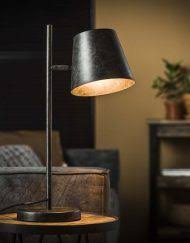 vloerlamp metaal glazen bol blockdesign vloerlamp glazen bol vloerlampen woonkamer