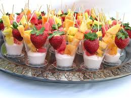 It's the healthiest way to get your lemon poppy seed fix. Utah Catering Fruit Recipes Appetizers For Party Food