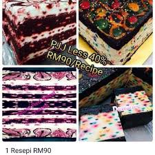 Kalau ikutkan ada lagi dua jenis, tapi tak. Pjj Kek Lapis Sarawak Puan Asiah Asong Photos Facebook