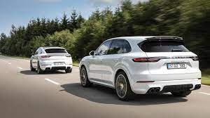 May 18, 2020 12:00 a.m. 2020 Porsche Cayenne Turbo S E Hybrid And Cayenne Coupe E Hybrid Announced