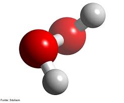 Peróxido de Hidrogênio - Disciplina - Química