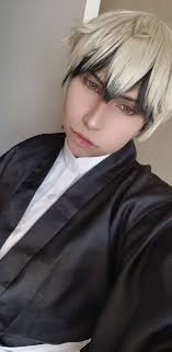 Hola grupo, este es mi primer post aquí y pues quería mostarles éstas  pulseritas a juego que compré para mi besto friendo y para mí, inspiradas  en JJK (las letras brillan en