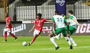 Ahly Defeat Ittihad To Stay On Zamalek Coat Tails Ahead Of Cairo Derby Egyptian Football Sports Ahram Online