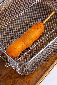 Jalapeño Cheddar Corn Dogs - The Country Cook