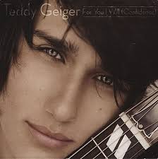 Teddy Geiger For You I Will (Confidence) Mexican Promo CD single —  RareVinyl.com