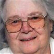 Alice Marie Hansen Obituary