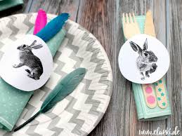 Nicht nur hasen, sondern auch viele andere tiere werden mit ostern bzw. Serviettenringe Fur Ostern Basteln Kostenlose Vorlage Zum Ausdrucken