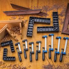 If you''t get the floor wet. Clamp It Assembly Square Deluxe Kit Rockler Woodworking And Hardware
