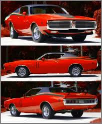 Image result for Bright Red 1971 Dodge