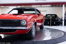 Image result for Rally Red 1970 Barracuda