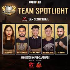 Top 5 qualified for continental series emea. Survivors Raise Your Hands For Team Free Fire Esports India Facebook