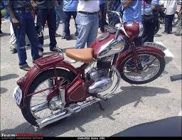 Tribute To The Jawa Yezdi Team Bhp Tribute Motorcycle Suzuki