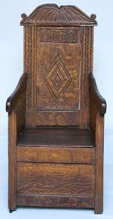 1652 Metchalf Chair 3 Medieval Furniture Antique Chairs Carved Furniture