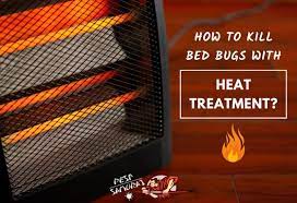 How To Kill Bed Bugs With Heat Treatment Pest Samurai