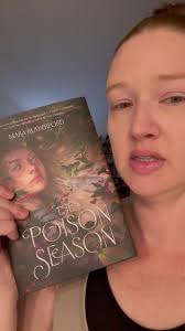 The Poison Season Book