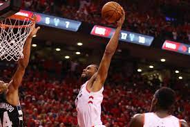There are 17 kawhi leonard dunk for sale on etsy, and they cost 23,79 $ on average. Video Watch Kawhi Leonard Posterize Giannis With Monster Dunk Late In Game 6 Bleacher Report Latest News Videos And Highlights