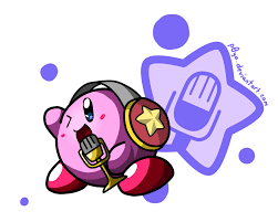 Mike Kirby Kirby Character Kirby Game Character