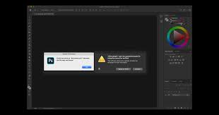 I tried restarting program (which has worked in the past when it would occur), restarting computer. Don T Update To Macos Catalina Yet If You Use Photoshop Or Lightroom Petapixel