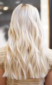 Golden blonde hair dye on bleached hair. Pin On Hairspiration