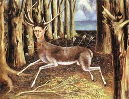 Frida kahlo wounded deer meaning. The Wounded Deer Wikipedia