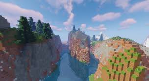 Browse and download minecraft zelda maps by the planet minecraft community. I M Making A Huge Botw Survival Map I Finished The Hebra Region Today Minecraft