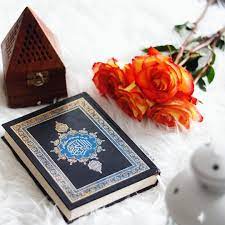 image may contain flower quran wallpaper quran decorative boxes