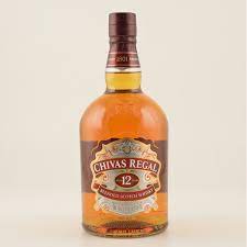In 1857, john would join the company and chivas brothers was born. Chivas Regal 12 Jahre Whisky 40 1 0l 33 90