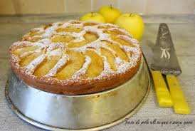 Maybe you would like to learn more about one of these? Torta Di Mele All Acqua E Senza Uova Cucina Con Claudia