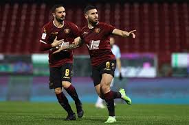Fiocco nascita salernitana in tessuto con ricamo. Maglie Salernitana 2020 2021 Dallo Streetwear Al Gaming