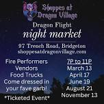 Wizards Night Market
