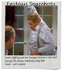 15 times frank costanza was the epitome of extra festivus for the rest of us, festivus quotes. Festivus Seinfeld Quotes Quotesgram