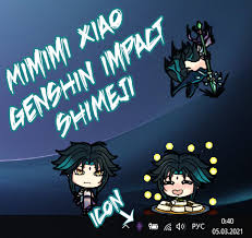Apr 29, 2021 · genshin impact is rising in popularity by the day. Naides On Twitter Genshinimpact Shimeji Xiao Feel Nostalgic And Return To Shimeji Era With This Kawaii Chibi Xiao From Genshin Impact All Instructions Are In The Readme File Enjoy Https T Co Zo40nogve4 Https T Co Kd3cqe7voa