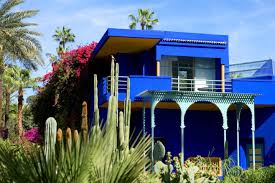A Chic Guide To Yves Saint Lauren S Marrakesh Radisson Blu Marrakech Morocco Marrakesh