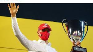 Michael schumacher formula 1 driver biography. Putra Michael Schumacher Resmi Naik Kelas Ke Formula 1 Dengan Status Juara Tribunnews Com Mobile