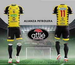 Win alianza petrolera 2:0.leading players alianza petrolera in all leagues is: Camisetas Attle De Alianza Petrolera 2020 Todo Sobre Camisetas