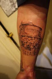 Click the register link above to proceed. Downtown Orange County Water Tower Tattoo Tattoos Skull Tattoo Orange County