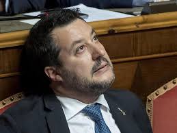 Man fragt sich, ob die freundin von innenminister matteo salvini schluss gemacht hat. Matteo Salvini Ehemaliger Innenminister Von Italien Reagiert Auf Die Entscheidung Des Senats Uber Die Aufhebung Seiner Immunitat Als Mitglied Der Parlamentskammer Foto Roberto Monaldo Lapre Lapresse Via Zuma Press Dpa Esslinger Zeitung