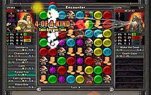 The legend returns doesn't offer a surprising or fresh 19. Puzzle Quest Challenge Of The Warlords Wikipedia