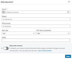 linkedin's degree problem techcrunch