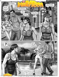 Grand Fuck Auto Milftoons Comic Porn | HD Porn Comics