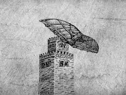 875′te ibn firnas bir planör inşa etti ve kendini kuleden roket gibi fırlattı. Image Result For Abbas Ibn Firnas Airplane Islamic Wallpaper Medieval Landmarks